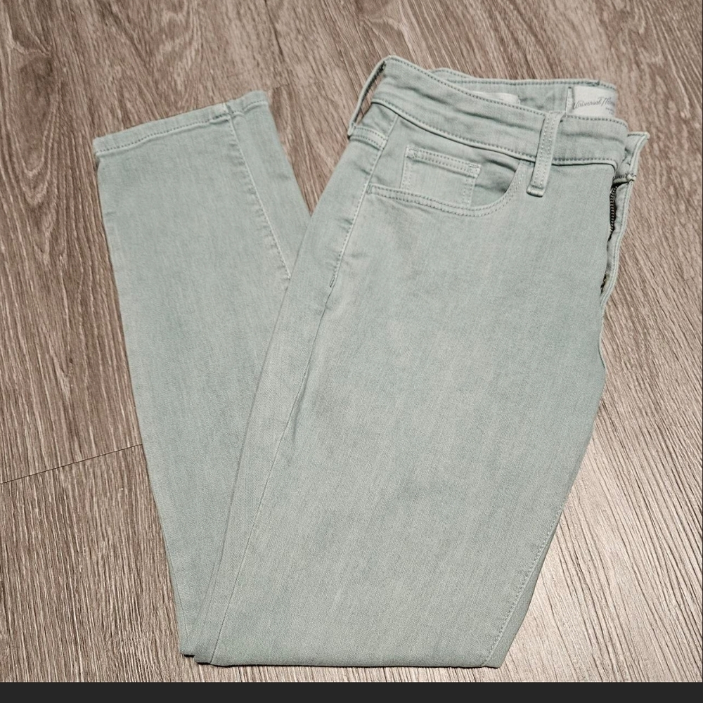 Light Gray Women's Jeans